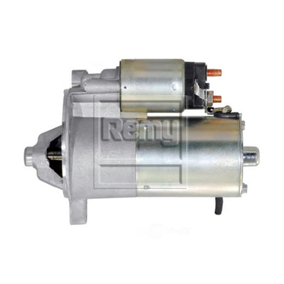 REMY red auto part