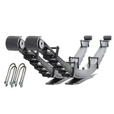 Carli 03-18 Ram 2500/3500 Diesel U-Bolt Kit