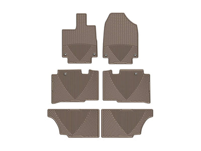 WeatherTech floor mats