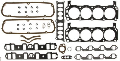 Head Set Ford-Passand Trk:351W(5.8L)(86-92 From 7 86)
