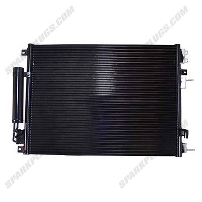 A/C CONDENSER