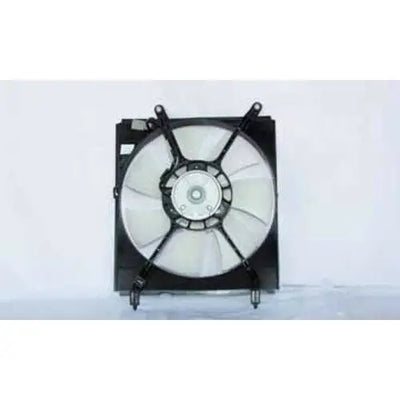 RADIATOR FAN ASSEMBLY