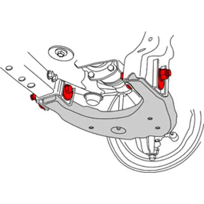 Specialty Products Inc. hardware kit