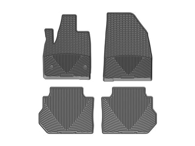 WeatherTech floor mats