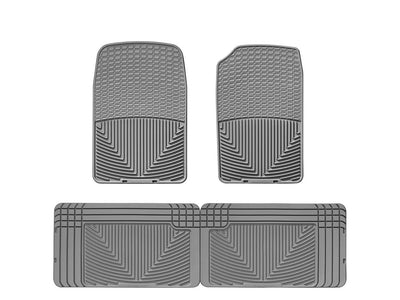 WeatherTech floor mats