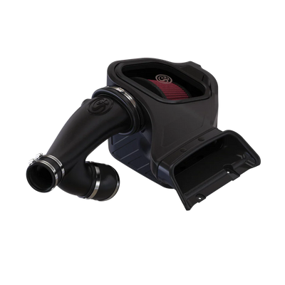 S B Filters Cold Air Intake For 2021-2025 Ford F-150 3.5L Powerboost 75-5218D