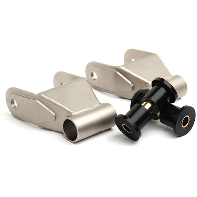 Camburg Ford F-150 Raptor 10-14 F-150 04-14 F-150 4wd 80-96 Bronco 80-96 TIG 4130 Shackles (1.5 extended)