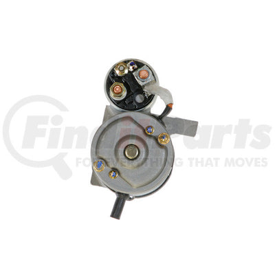 REMY red auto part