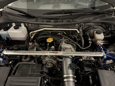 Cusco Strut Bar OS w/BCS (USDM LHD Only) Front 03-12 Mazda RX8 (SE3P)