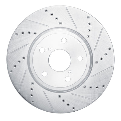 R1 Concepts silver auto part
