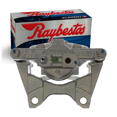BRAKE CALIPER & BRACKET