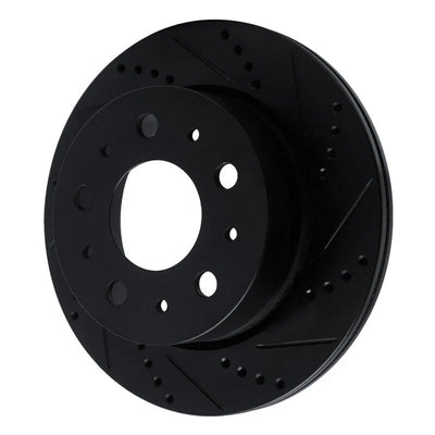 R1 Concepts black auto part