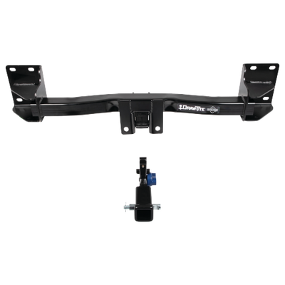 Hidden Hitch auto part