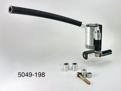 UPR 05-10 Dodge 6.1L Passenger Catch Can-Satin 5049-198