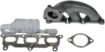 EXHAUST MANIFOLD