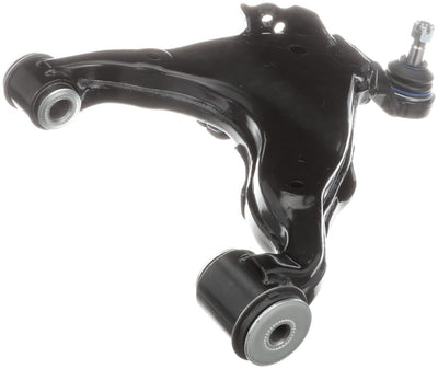 DELPHI control arms