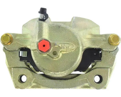 Centric Posi-Quiet Loaded Caliper - Front Right