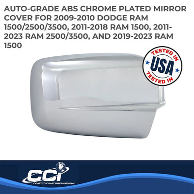 MC 13-18 RAM CHRM WO TS