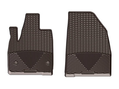 WeatherTech floor mats