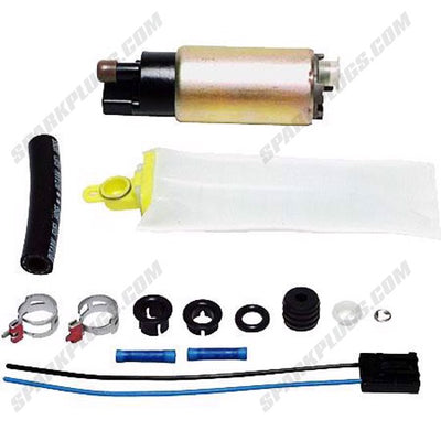 FUEL PUMP AND STRAINER SET