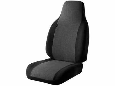 SEMICUSTOM FIT FRONT BUCKET SEATS WITH ADJUSTABLE HEADRESTS CHARCOAL