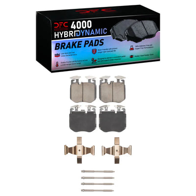 DFC auto part