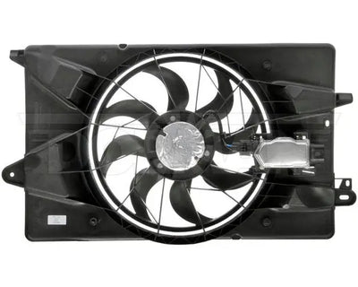 SINGLE FAN ASSEMBLY