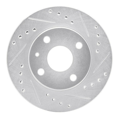 R1 Concepts silver auto part
