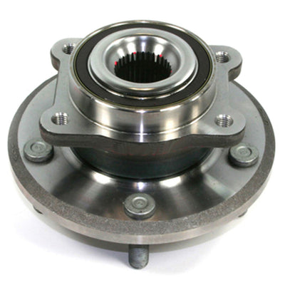 PRM HUB & BEARING ASSEMBLY; W/ABS