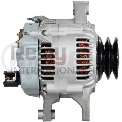 REMY red auto part