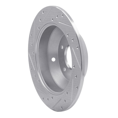 R1 Concepts silver auto part