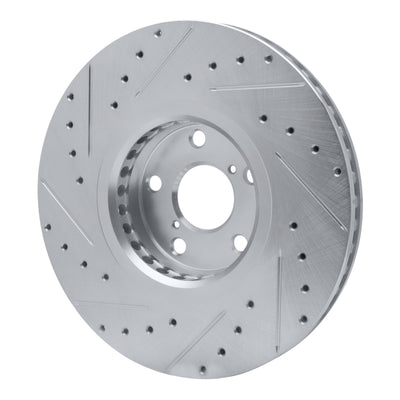R1 Concepts silver auto part