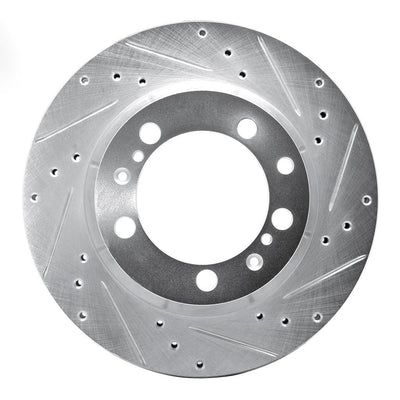 R1 Concepts silver auto part