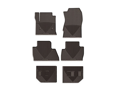 WeatherTech floor mats