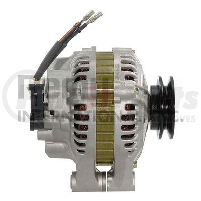 REMY red auto part