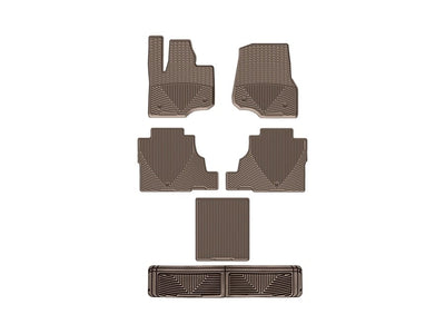 WeatherTech floor mats