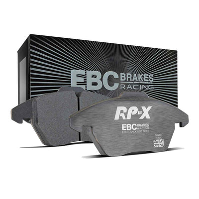 EBC Racing 2019+ BMW Z4 G29 2.0T (30) RP-X Race Rear Brake Pads