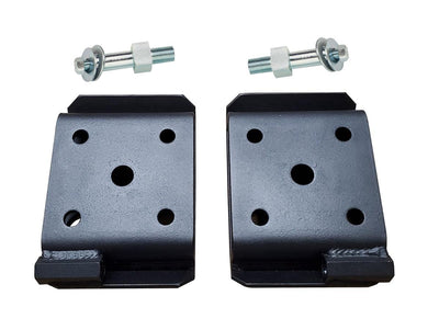 WARRIOR PROD skid plate