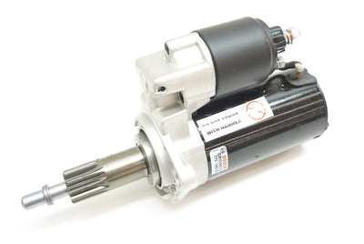 ALTERNATORS AND STARTERS