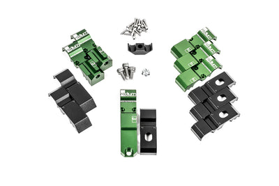 Radium Engineering Mitsubishi EVO 1-6 Fuel Brake Line Retainer Kit