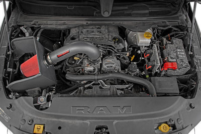 Rough Country cold air intake