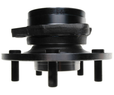 WHEEL HUB ASSEMBLY
