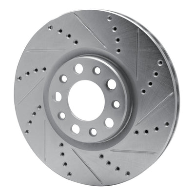 DFC silver auto part