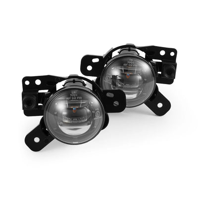 AlphaRex Yellow Universal Chevrolet GMC Buick LED Projector Fog Lights 210024