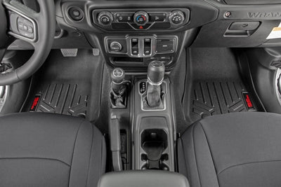 Rough Country floor mats