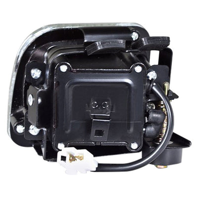 Winjet fog light kit
