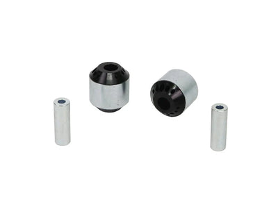 Trailing arm - front bushing 2 Shell Bushings 2 Tubes Install Guide Grease