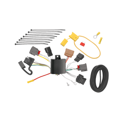 Hidden Hitch auto part