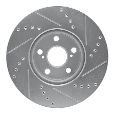 R1 Concepts silver auto part