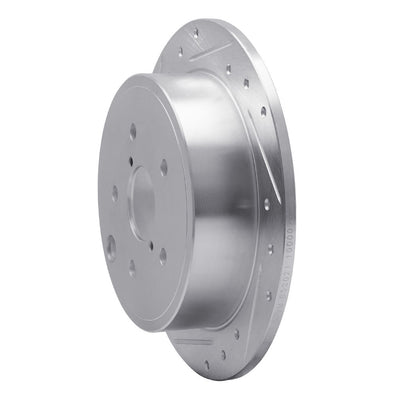 DFC silver auto part